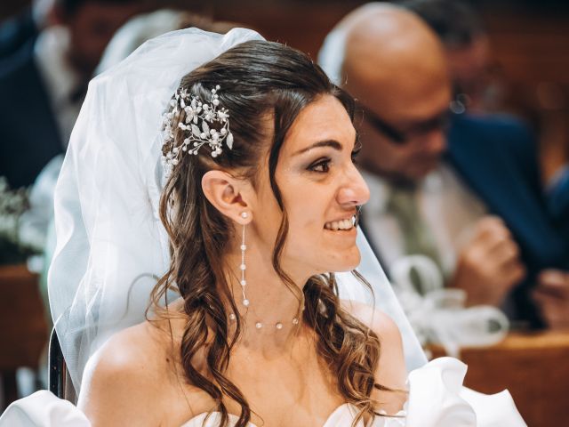 Il matrimonio di Giulio e Matilda a Arona, Novara 108