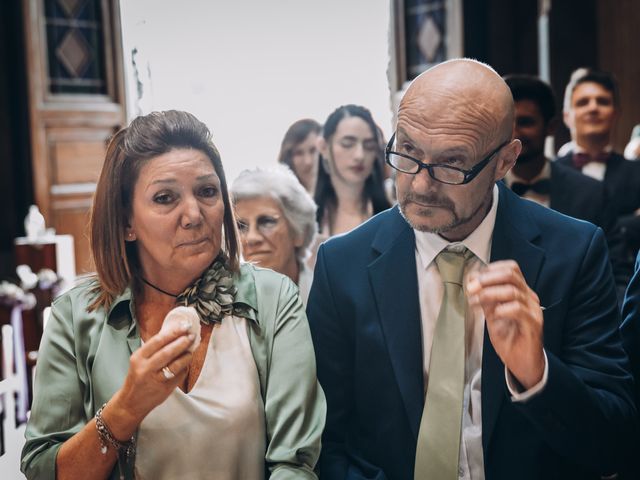 Il matrimonio di Giulio e Matilda a Arona, Novara 118