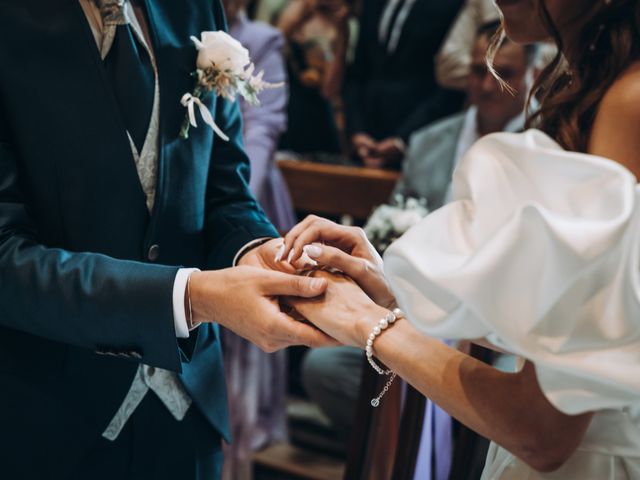 Il matrimonio di Giulio e Matilda a Arona, Novara 127