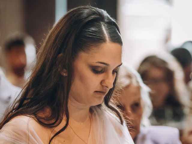 Il matrimonio di Giulio e Matilda a Arona, Novara 137