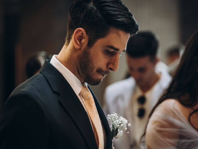 Il matrimonio di Giulio e Matilda a Arona, Novara 138