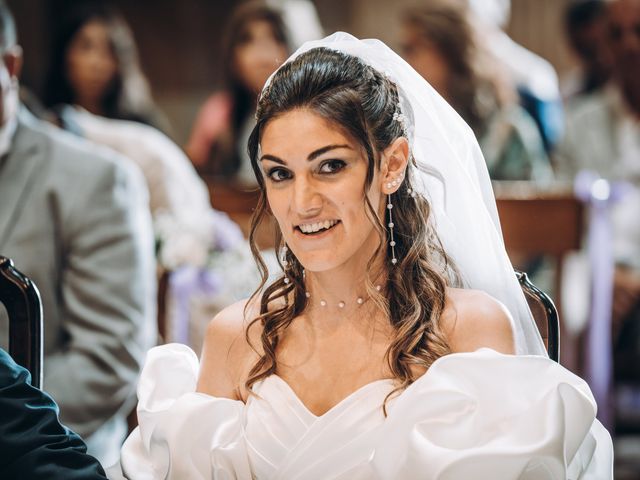 Il matrimonio di Giulio e Matilda a Arona, Novara 142