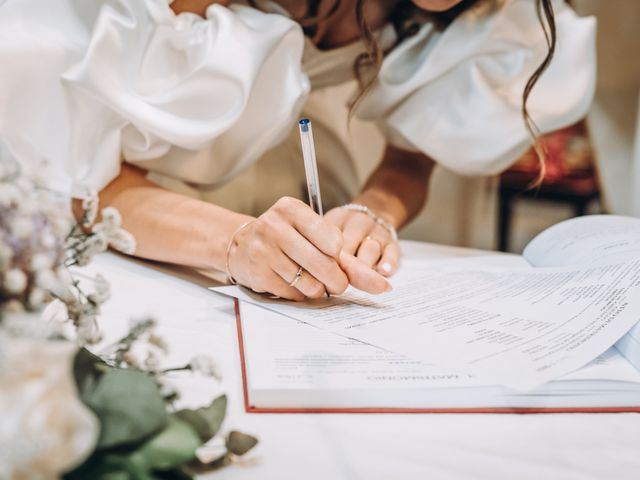 Il matrimonio di Giulio e Matilda a Arona, Novara 161