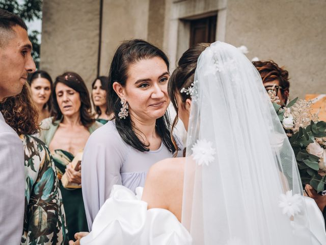 Il matrimonio di Giulio e Matilda a Arona, Novara 196