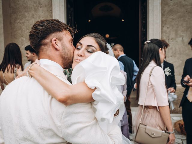 Il matrimonio di Giulio e Matilda a Arona, Novara 200