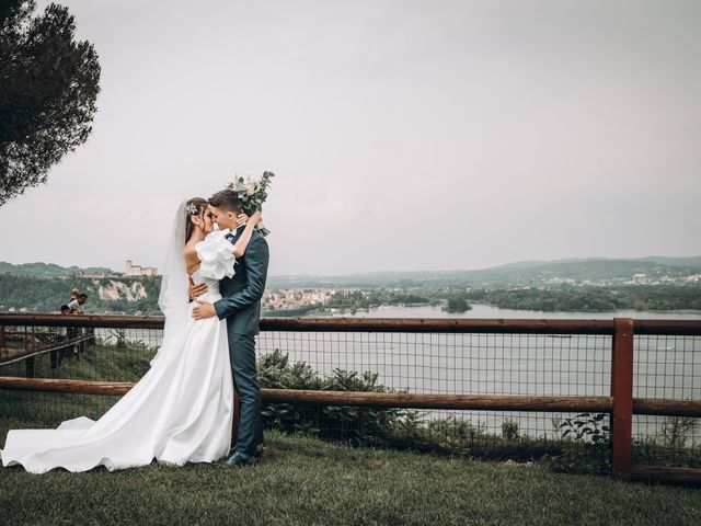 Il matrimonio di Giulio e Matilda a Arona, Novara 207