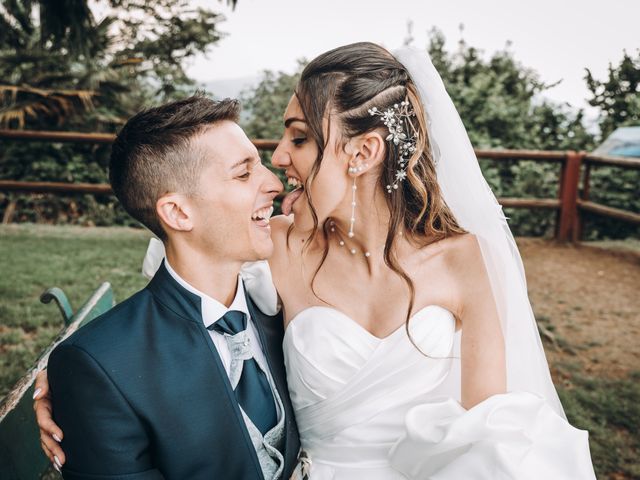 Il matrimonio di Giulio e Matilda a Arona, Novara 231