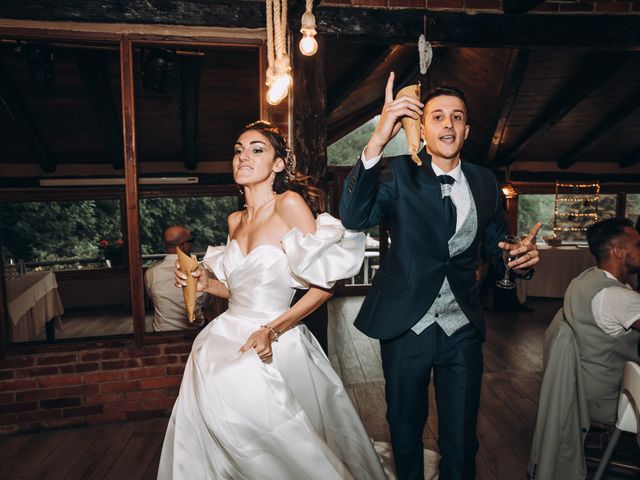 Il matrimonio di Giulio e Matilda a Arona, Novara 247