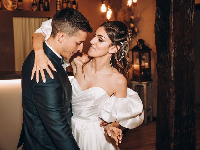 Il matrimonio di Giulio e Matilda a Arona, Novara 258