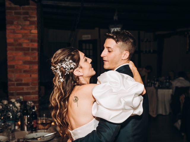 Il matrimonio di Giulio e Matilda a Arona, Novara 260