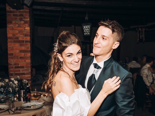 Il matrimonio di Giulio e Matilda a Arona, Novara 262