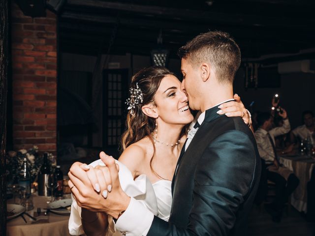 Il matrimonio di Giulio e Matilda a Arona, Novara 269