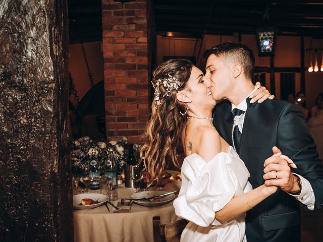 Il matrimonio di Giulio e Matilda a Arona, Novara 270