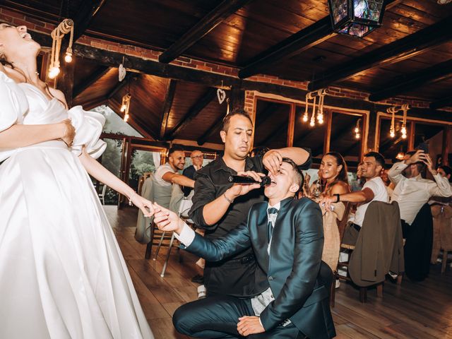 Il matrimonio di Giulio e Matilda a Arona, Novara 271