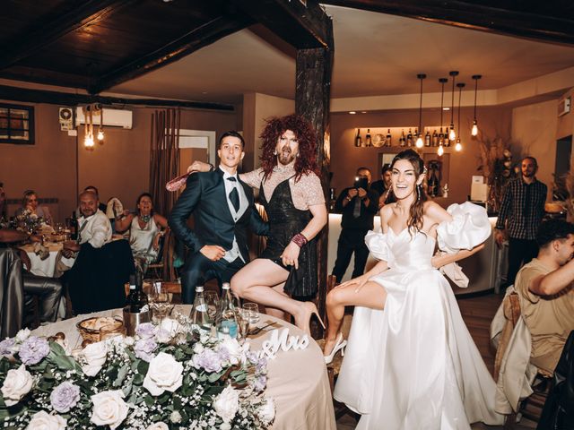 Il matrimonio di Giulio e Matilda a Arona, Novara 278