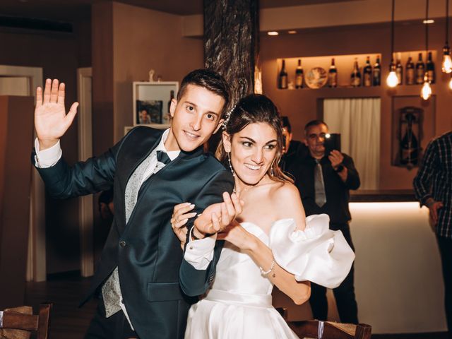 Il matrimonio di Giulio e Matilda a Arona, Novara 281