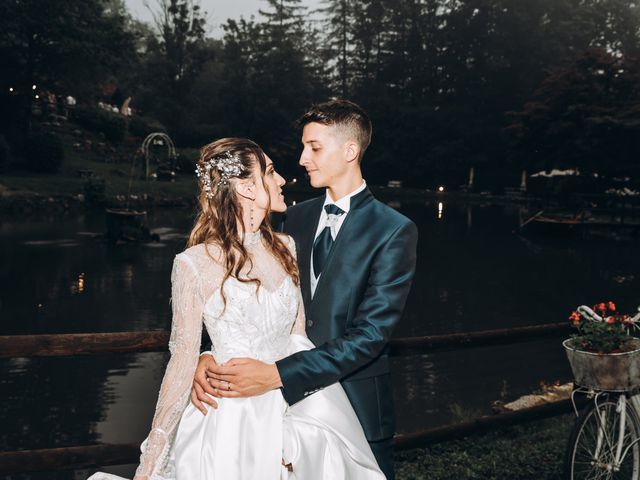 Il matrimonio di Giulio e Matilda a Arona, Novara 291