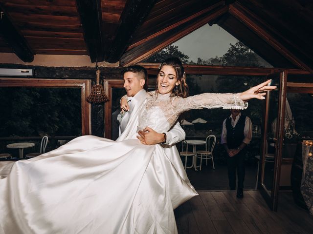 Il matrimonio di Giulio e Matilda a Arona, Novara 301