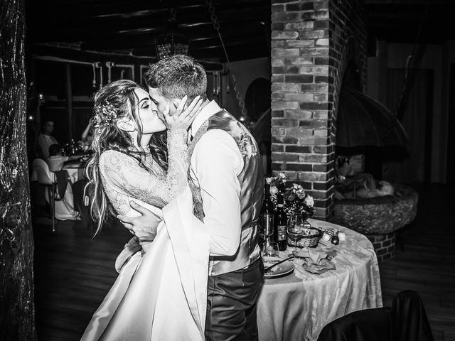 Il matrimonio di Giulio e Matilda a Arona, Novara 334