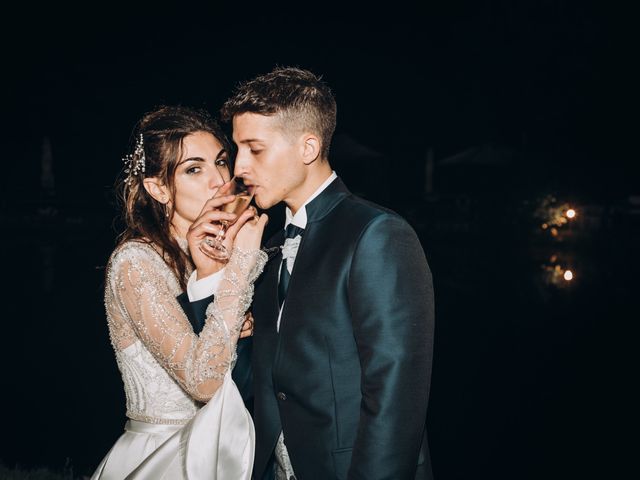 Il matrimonio di Giulio e Matilda a Arona, Novara 348