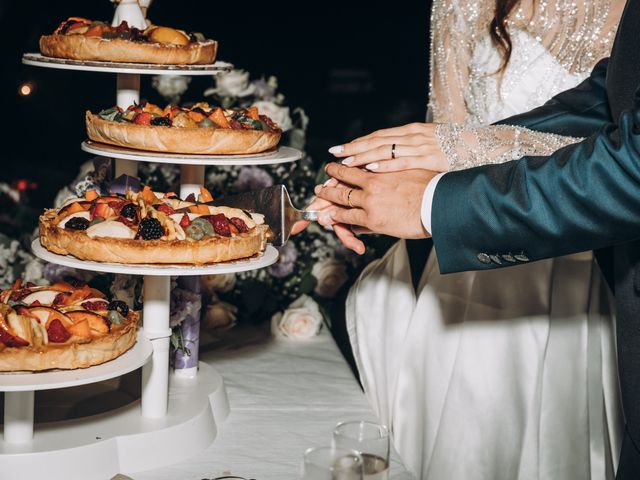 Il matrimonio di Giulio e Matilda a Arona, Novara 349