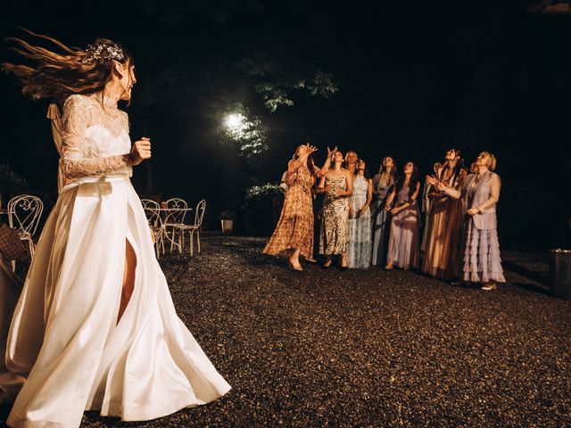 Il matrimonio di Giulio e Matilda a Arona, Novara 353