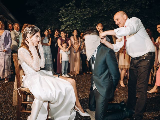 Il matrimonio di Giulio e Matilda a Arona, Novara 356