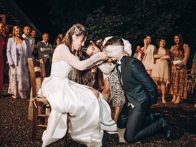Il matrimonio di Giulio e Matilda a Arona, Novara 357