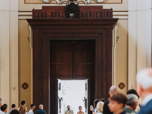 Il matrimonio di Andrea e Giulia a Jesi, Ancona 18