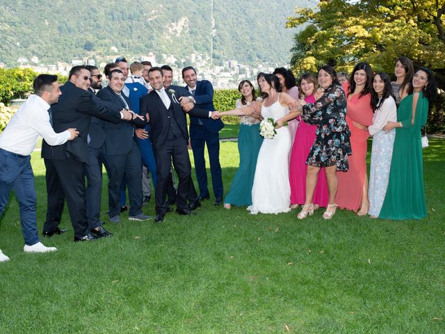 Il matrimonio di Eduardo e Maria a Como, Como 4