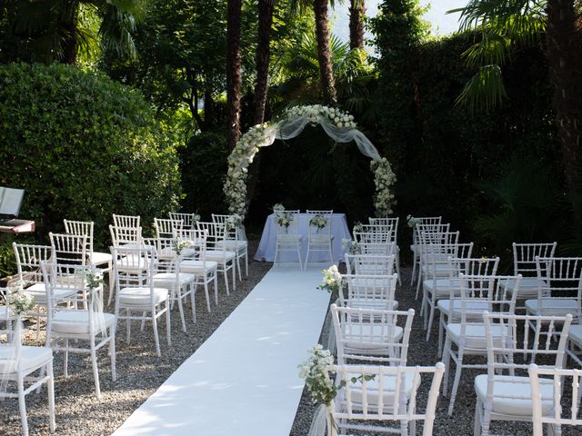 Il matrimonio di Eduardo e Maria a Como, Como 7