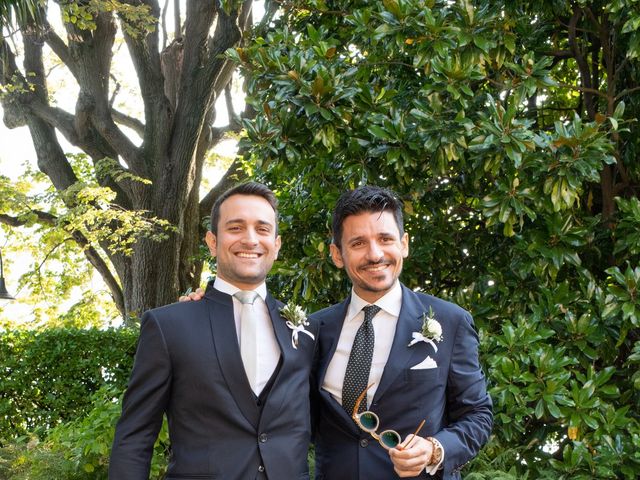 Il matrimonio di Eduardo e Maria a Como, Como 8