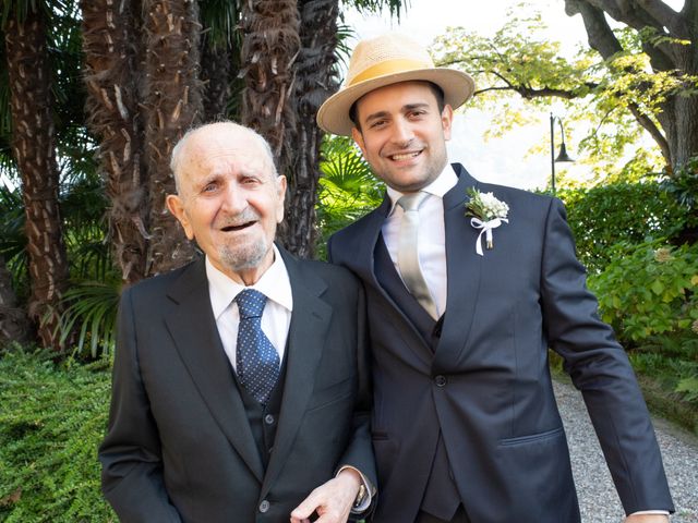 Il matrimonio di Eduardo e Maria a Como, Como 9