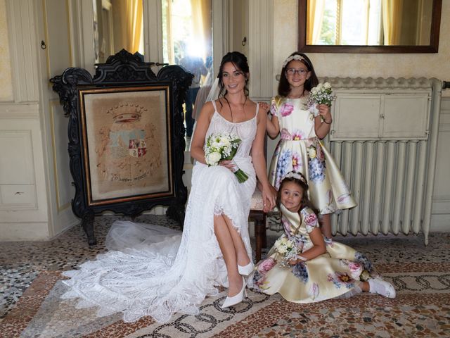 Il matrimonio di Eduardo e Maria a Como, Como 15