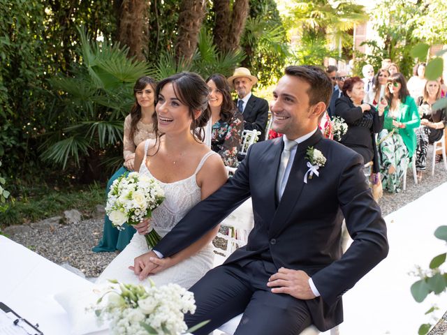 Il matrimonio di Eduardo e Maria a Como, Como 18