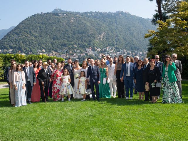 Il matrimonio di Eduardo e Maria a Como, Como 20