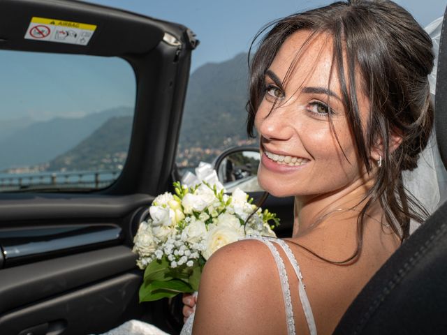 Il matrimonio di Eduardo e Maria a Como, Como 21