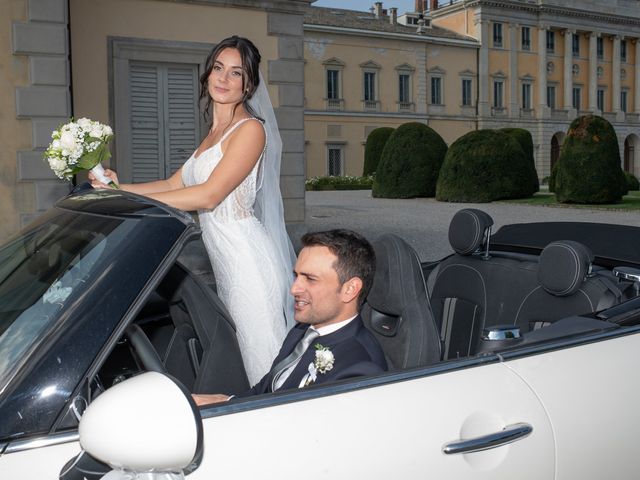 Il matrimonio di Eduardo e Maria a Como, Como 22