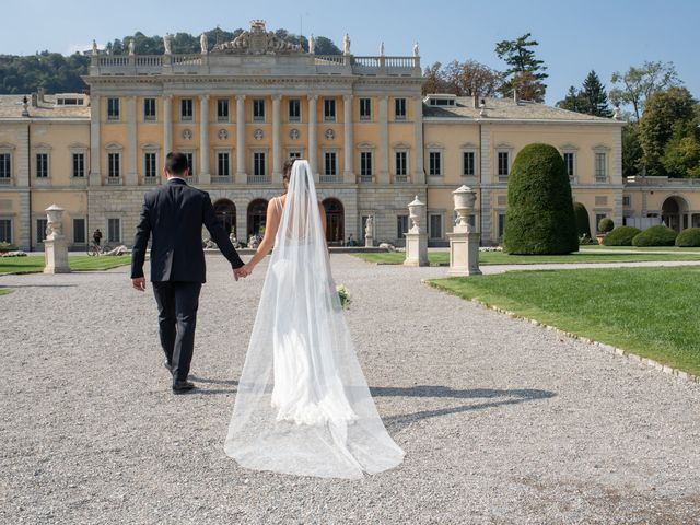 Il matrimonio di Eduardo e Maria a Como, Como 24