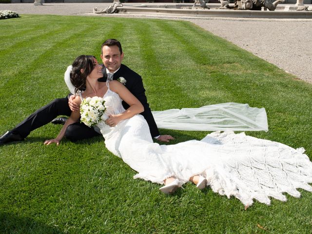 Il matrimonio di Eduardo e Maria a Como, Como 27