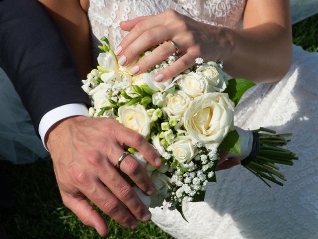 Il matrimonio di Eduardo e Maria a Como, Como 28