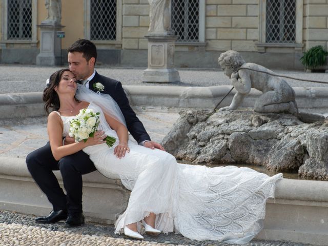 Il matrimonio di Eduardo e Maria a Como, Como 29