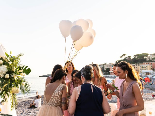 Il matrimonio di Fabrizio e Astrid a Genova, Genova 42