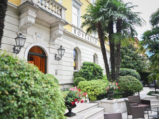 Il matrimonio di Lorenzo e Iske a Riva del Garda, Trento 2