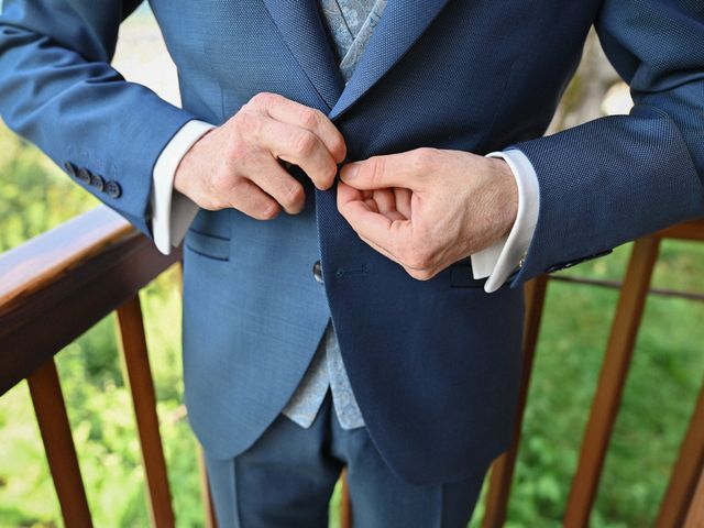 Il matrimonio di Lorenzo e Iske a Riva del Garda, Trento 10