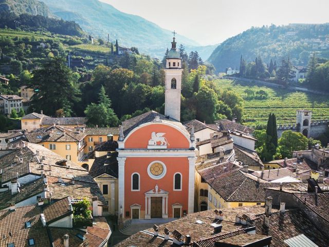 Il matrimonio di Lorenzo e Iske a Riva del Garda, Trento 14