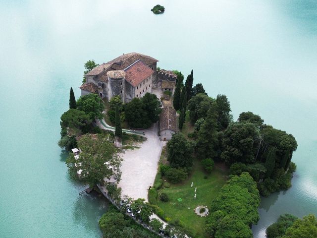 Il matrimonio di Lorenzo e Iske a Riva del Garda, Trento 20