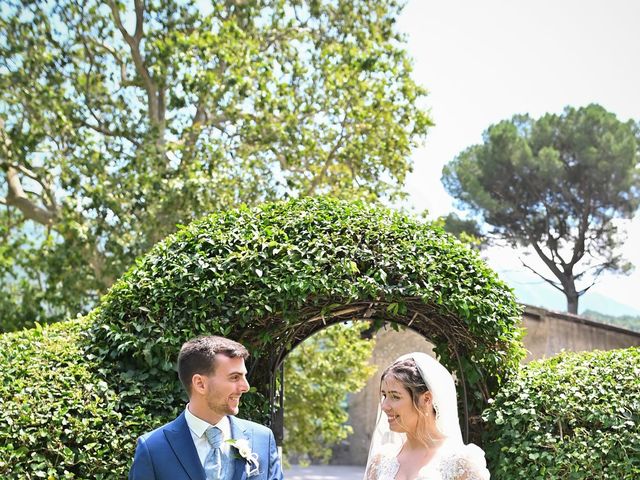 Il matrimonio di Lorenzo e Iske a Riva del Garda, Trento 22