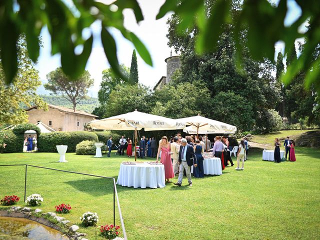 Il matrimonio di Lorenzo e Iske a Riva del Garda, Trento 25