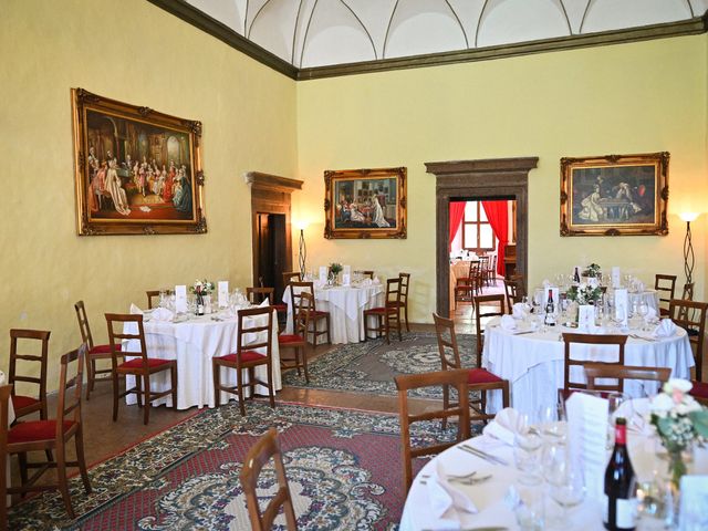 Il matrimonio di Lorenzo e Iske a Riva del Garda, Trento 28